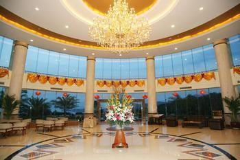 Penghai Villa Hotel Shenzhen Buitenkant foto