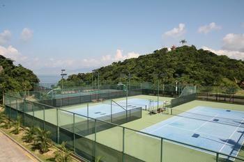Penghai Villa Hotel Shenzhen Buitenkant foto