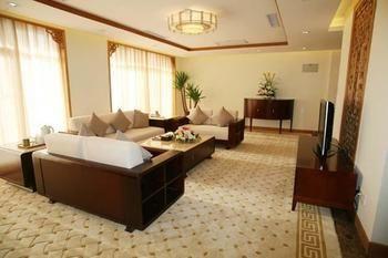 Penghai Villa Hotel Shenzhen Buitenkant foto