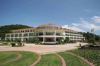 Penghai Villa Hotel Shenzhen Buitenkant foto